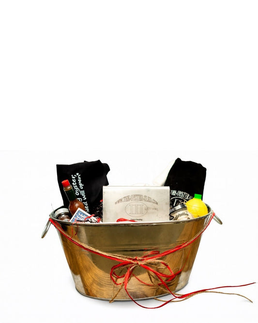 The Best Oyster Shucking Gift Set for Seafood Lovers - The Oyster Sled
