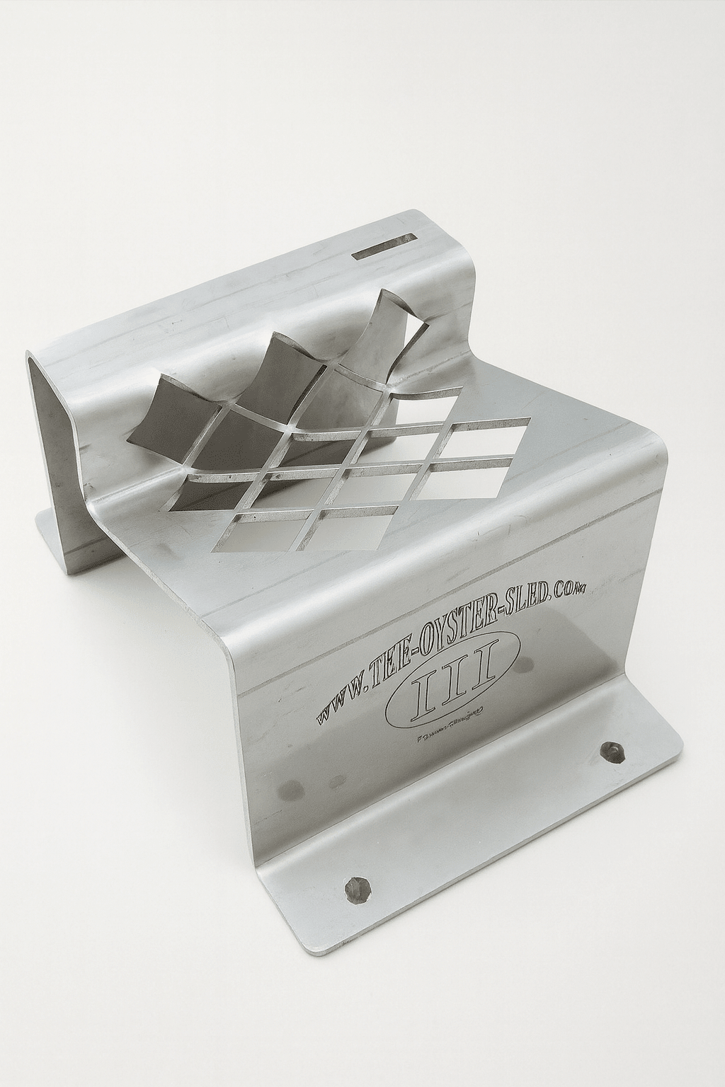 Professional Oyster Shucking Tool – Safe Oyster Opener | The Oyster Sled - The Oyster Sled